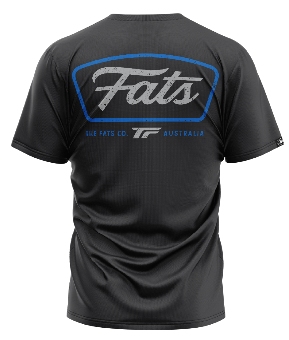 BENDER- TEE- STEEL GREY