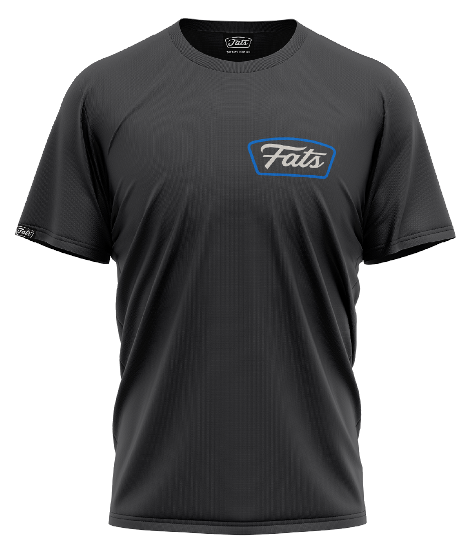 BENDER- TEE- STEEL GREY