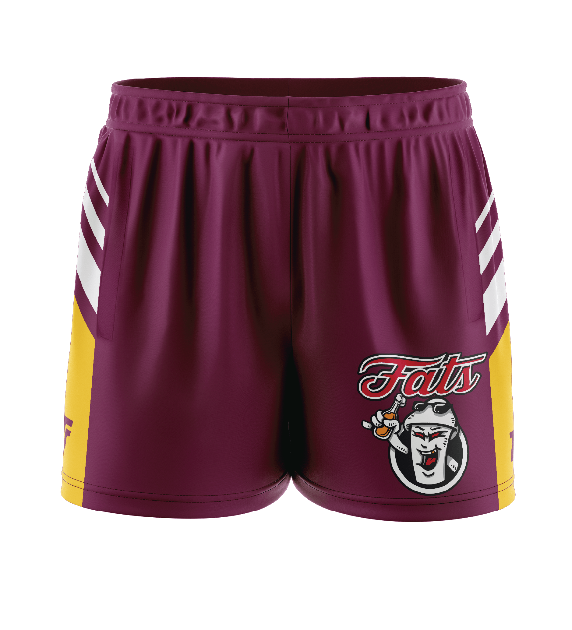 BONGOS- FOOTY SHORTS