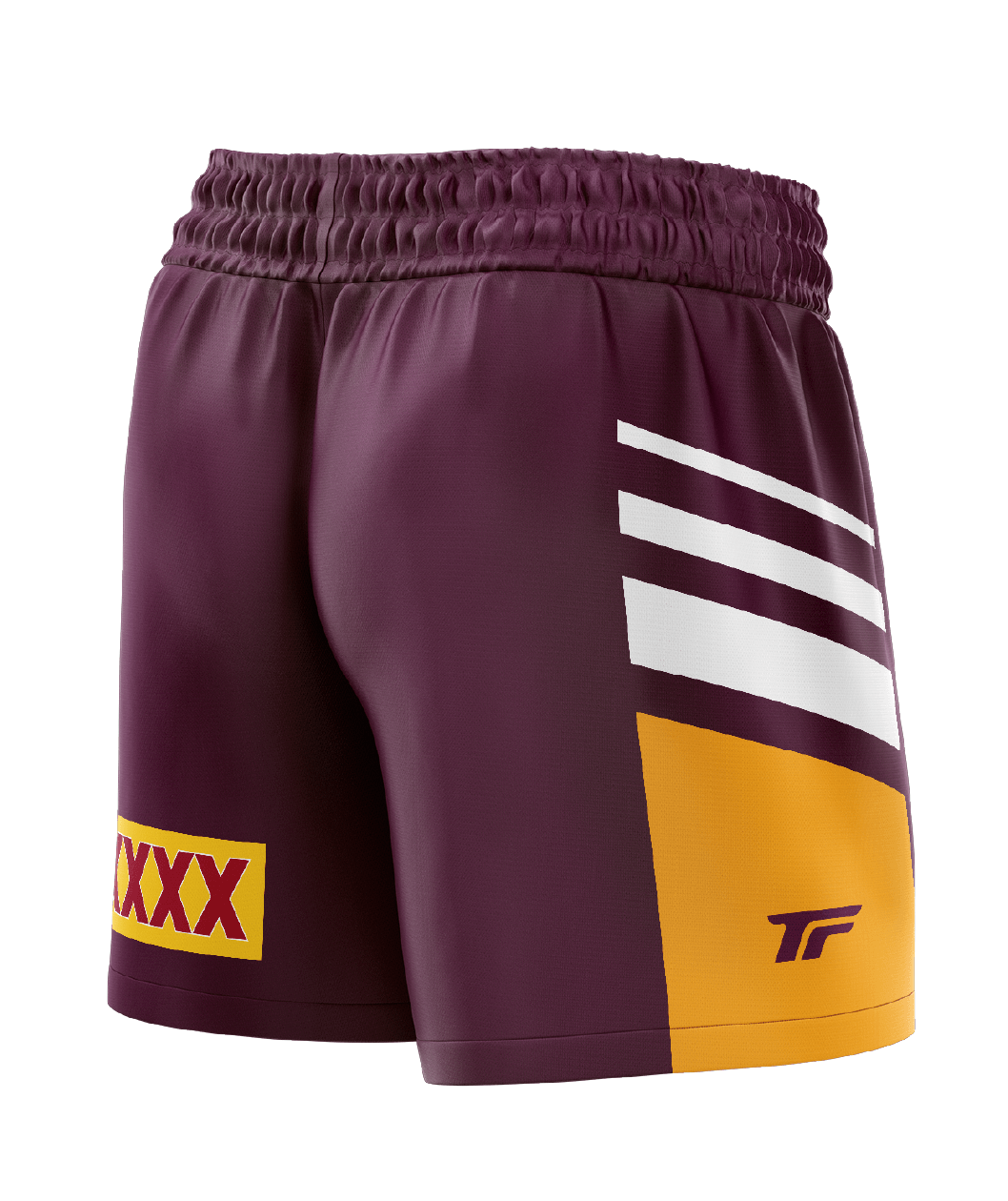BONGOS- FOOTY SHORTS
