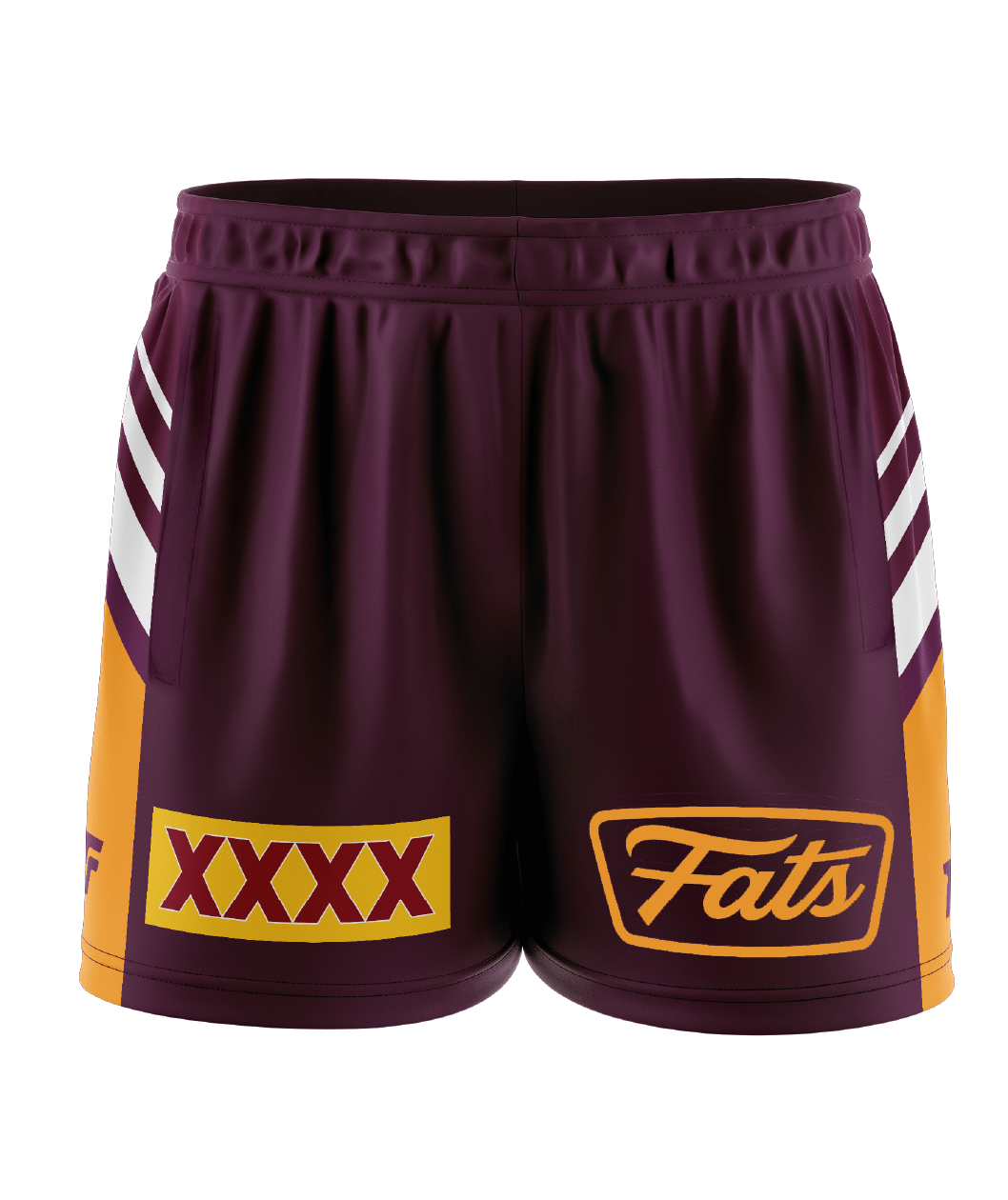 BONGOS- FOOTY SHORTS