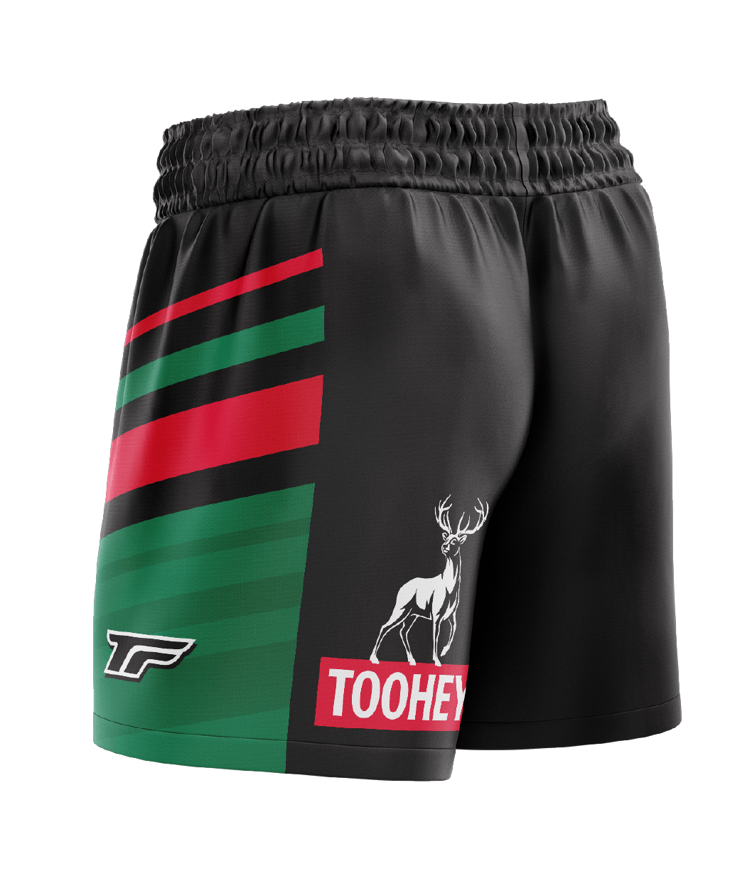 BUNNIES- FOOTY SHORTS