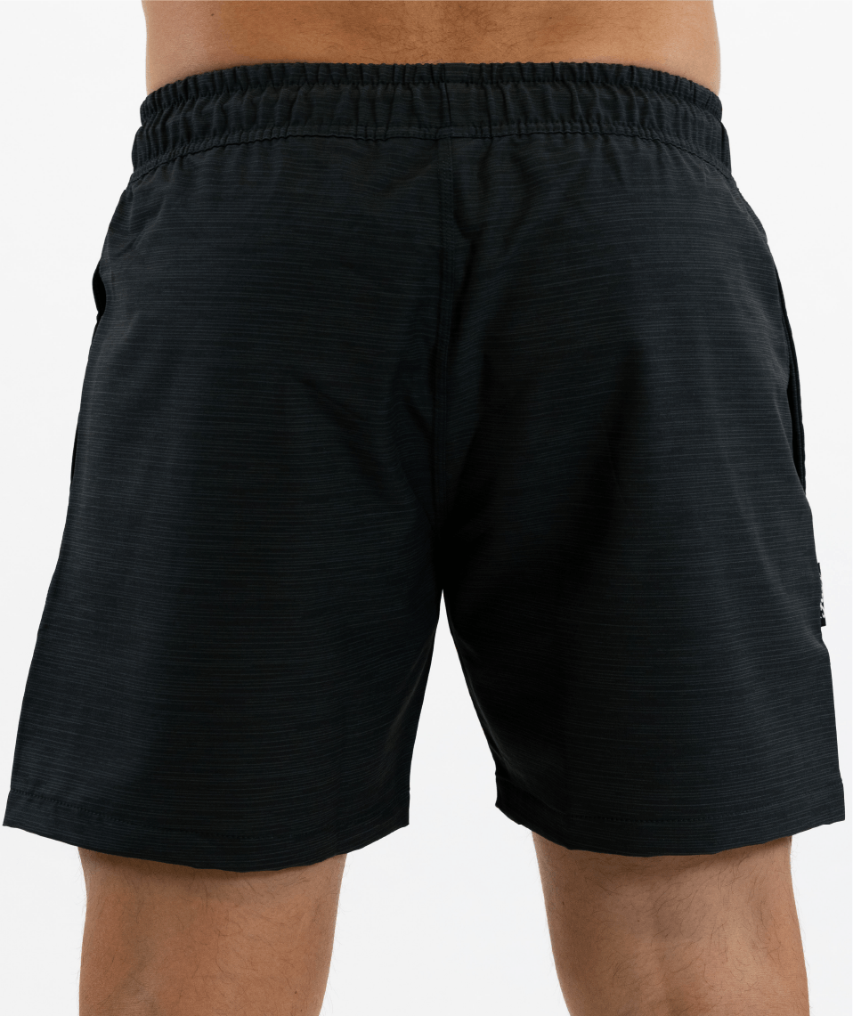 CRUISER (BLACK)- SHORTS