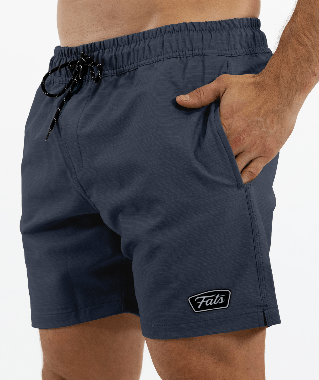 CRUISER (INDIGO)- SHORTS