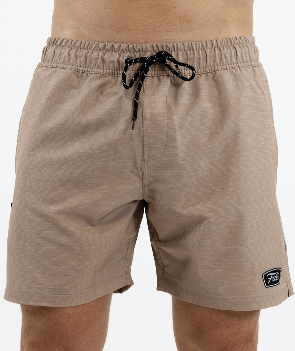 CRUISER (SAND)- SHORTS