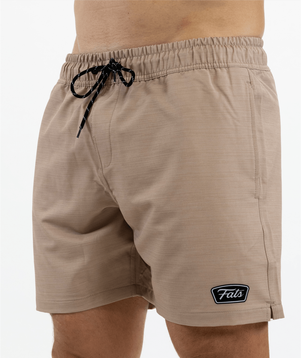 CRUISER (SAND)- SHORTS