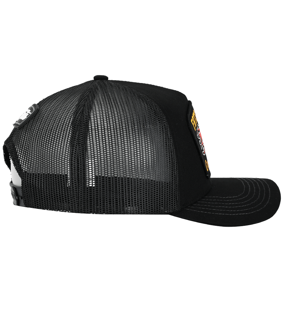 CUNNING STUNTS - TRUCKER CAP-MID PROFILE