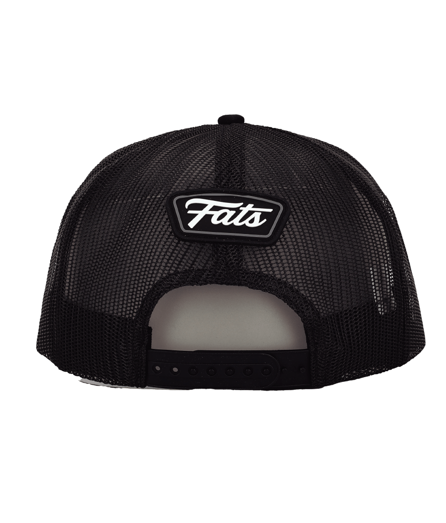 CUNNING STUNTS - TRUCKER CAP-MID PROFILE