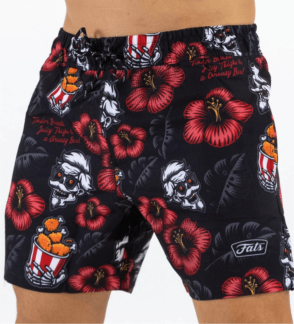 DIRTY BIRD- SHORTS
