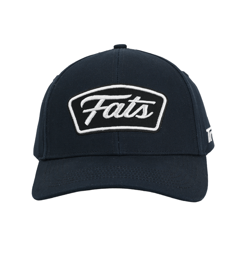 EDDIE (NAVY)- 6 PANEL- LOW PROFILE
