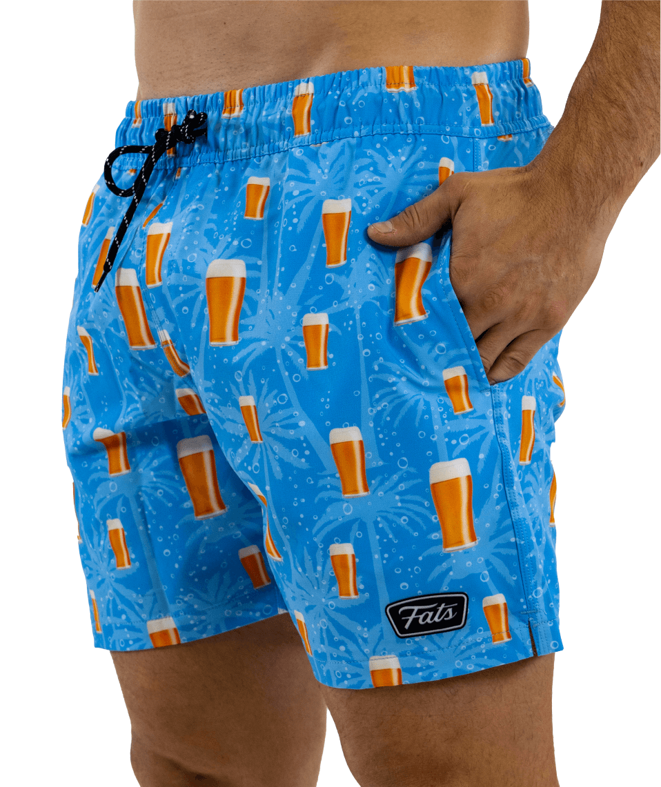 FROTHIN'- SHORTS