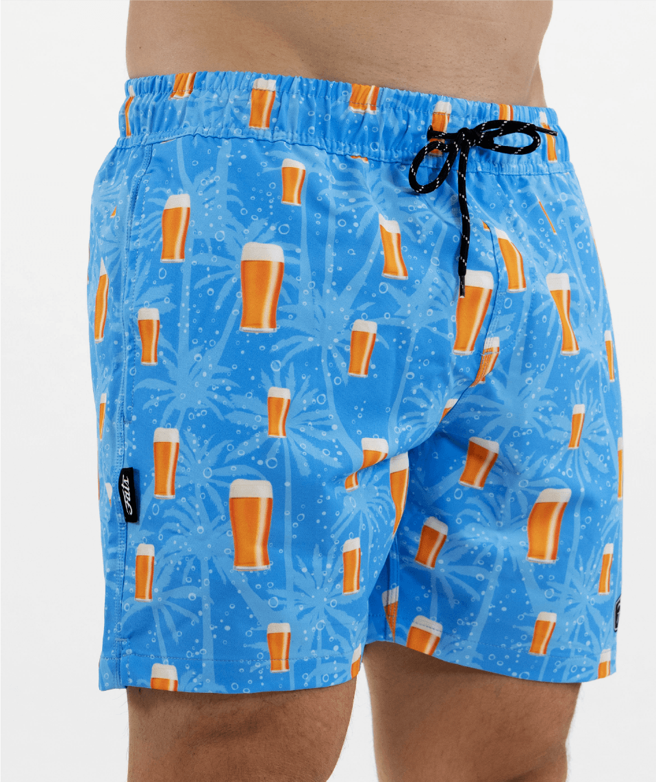 FROTHIN'- SHORTS