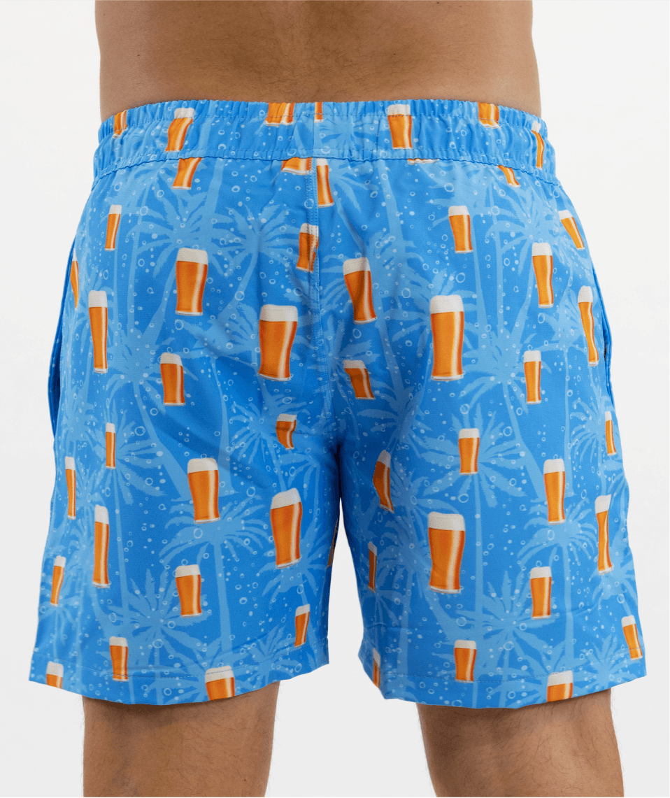 FROTHIN'- SHORTS