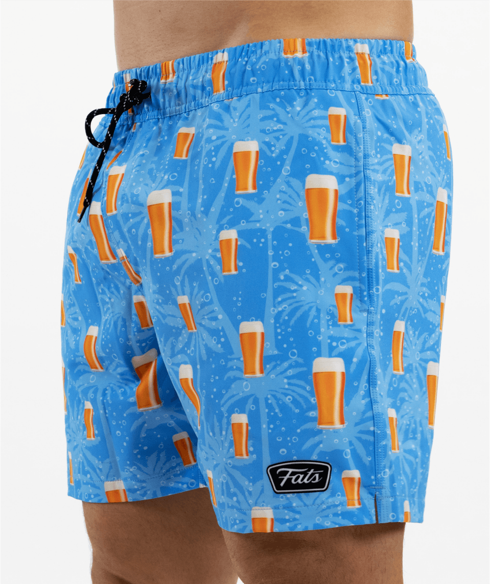FROTHIN'- SHORTS