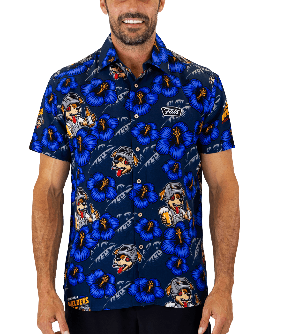 WELDER'S DOG- PARTY SHIRT