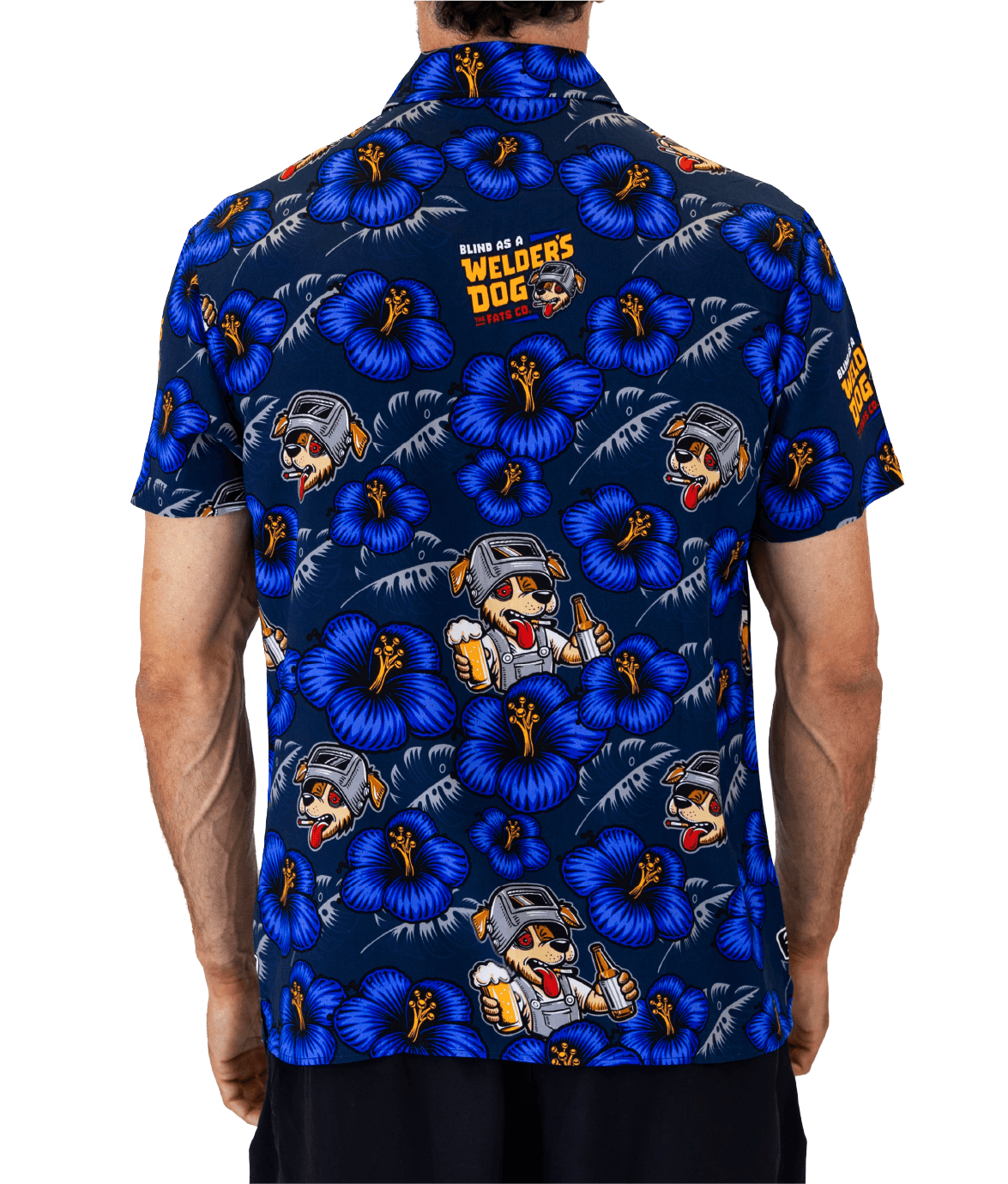 WELDER'S DOG- PARTY SHIRT