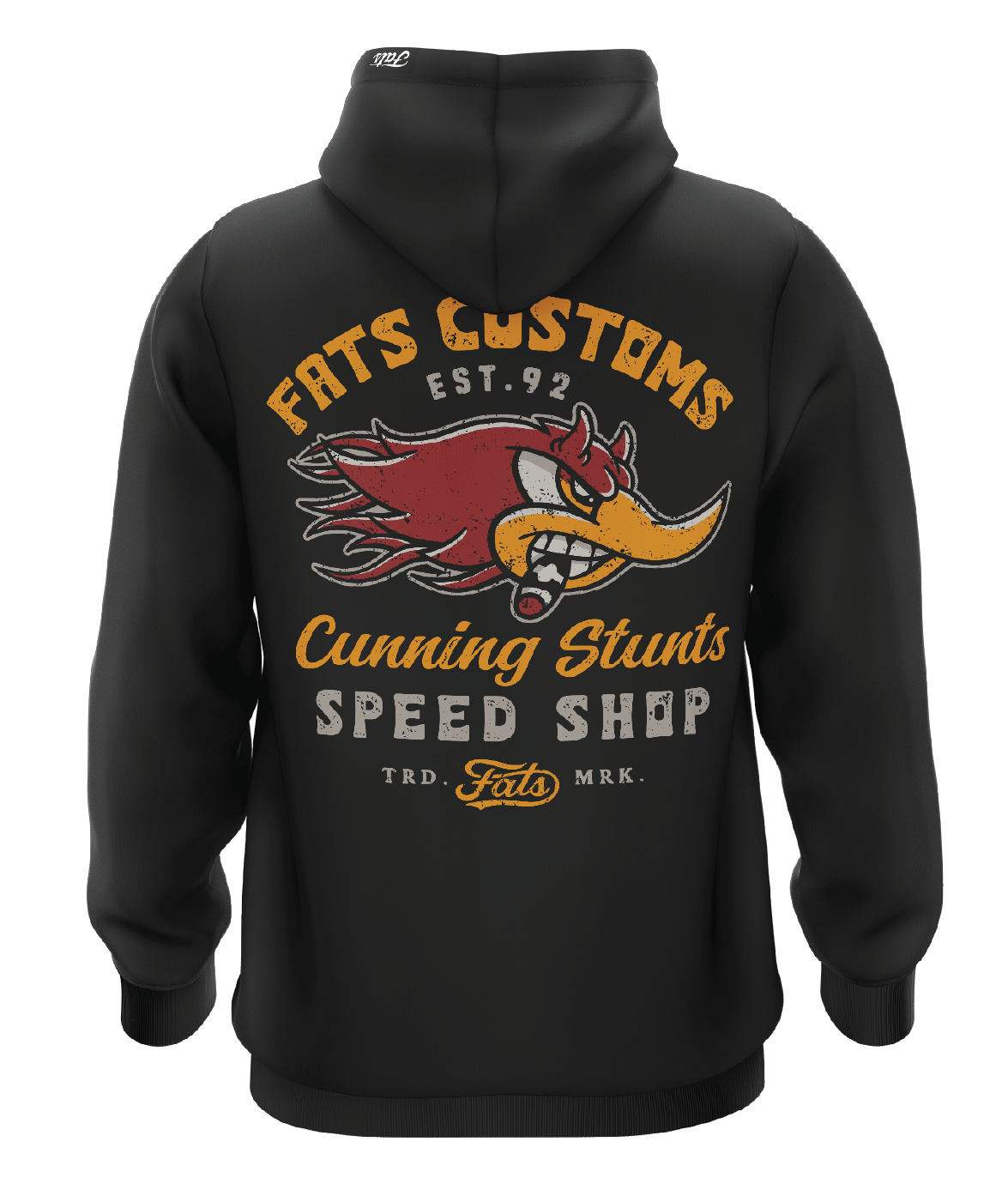 SPEED SHOP HOODY