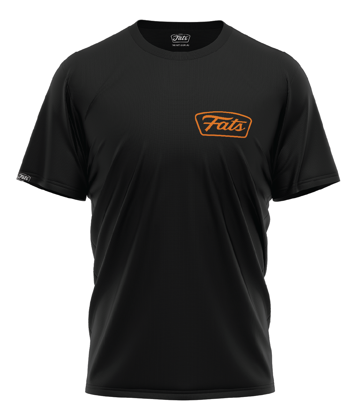 SPEED SHOP- TEE- BLACK