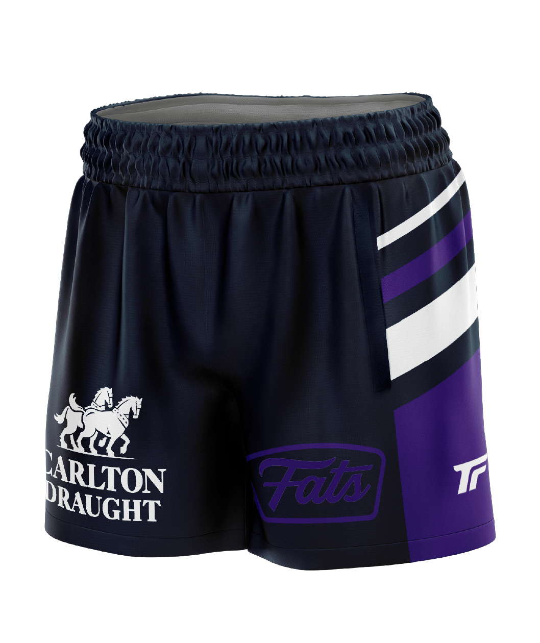 STORM- FOOTY SHORTS