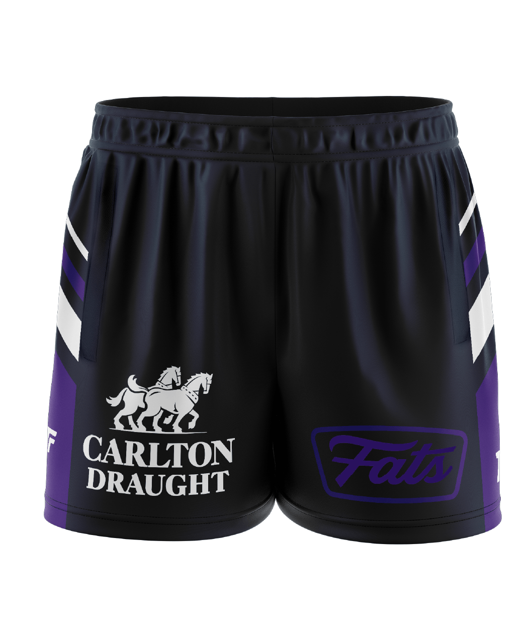 STORM- FOOTY SHORTS