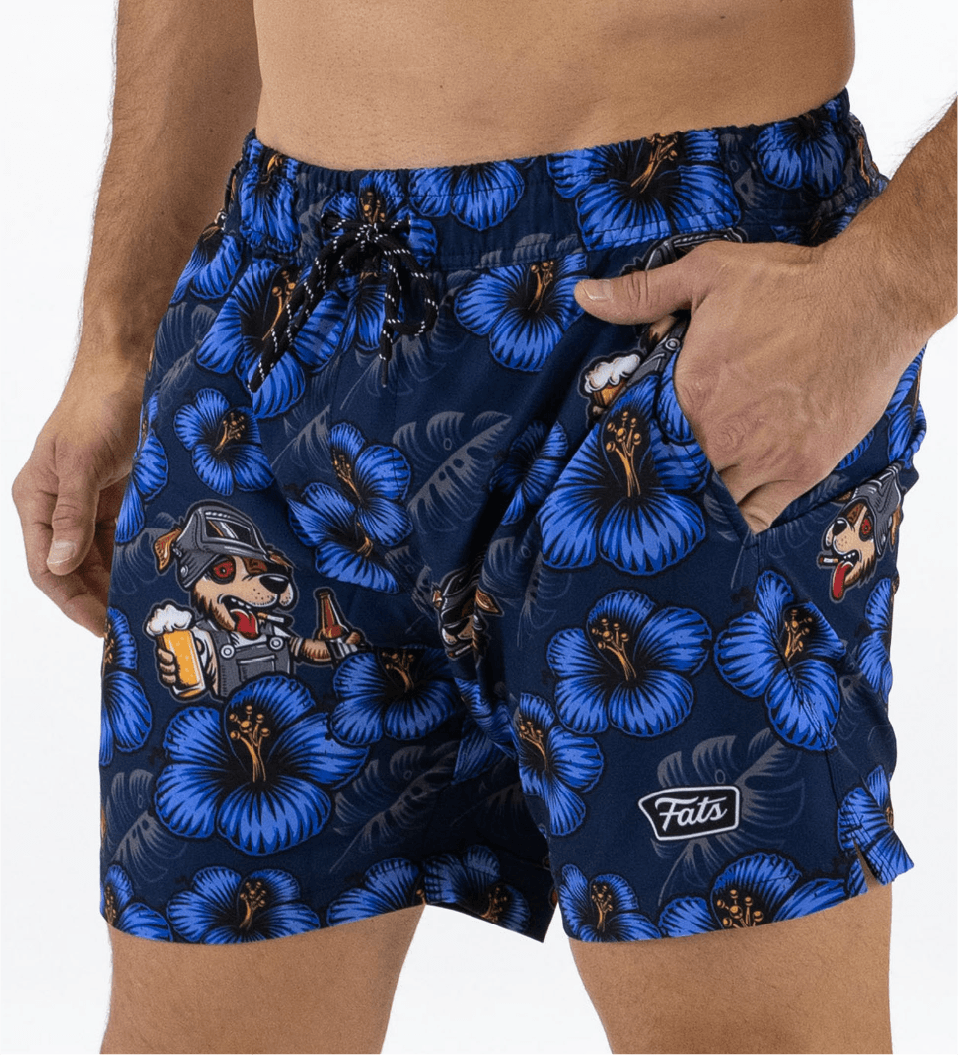 WELDER'S DOG- SHORTS