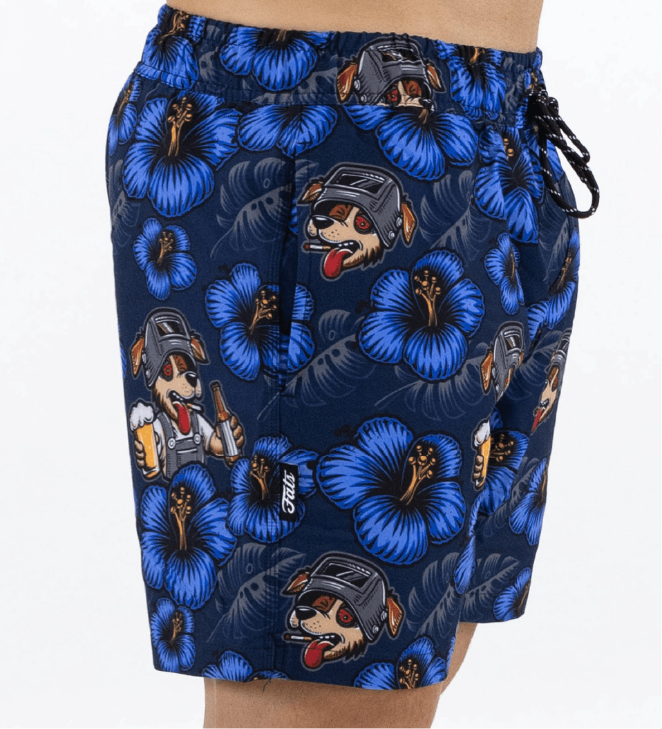 WELDER'S DOG- SHORTS