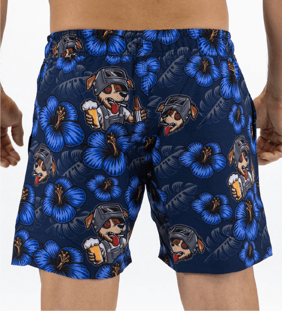 WELDER'S DOG- SHORTS