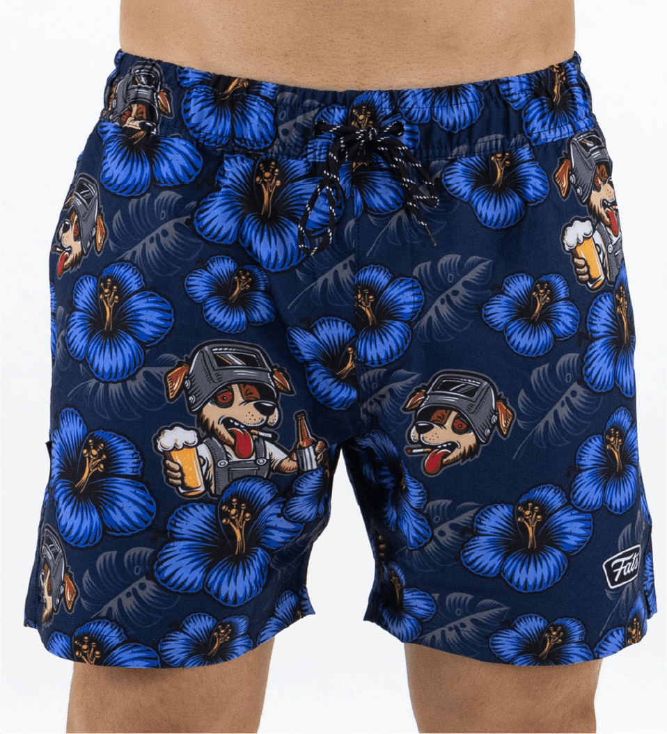 WELDER'S DOG- SHORTS