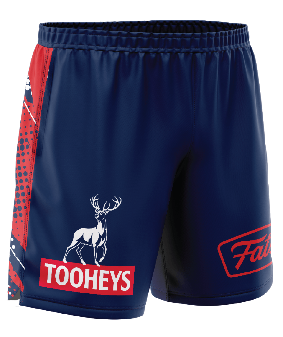 BANGER- SHORTS (ROOSTERS)
