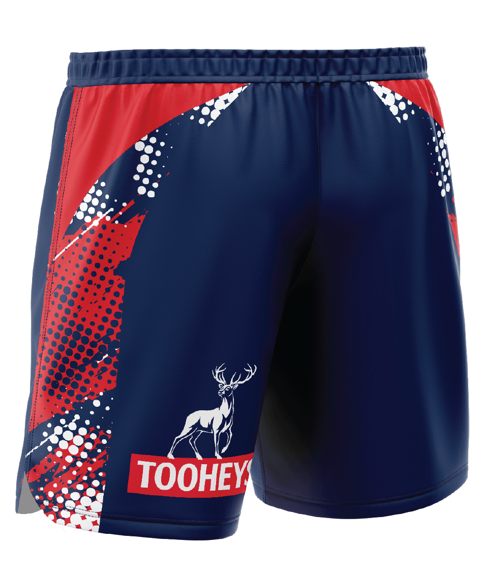 BANGER- SHORTS (ROOSTERS)