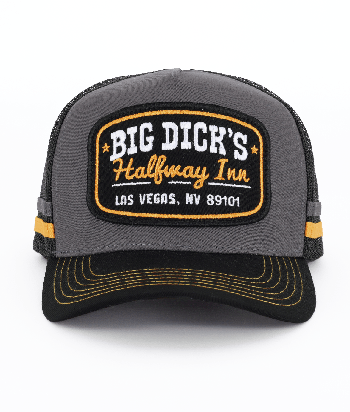 BIG DICK'S- HIGH PROFILE TRUCKER