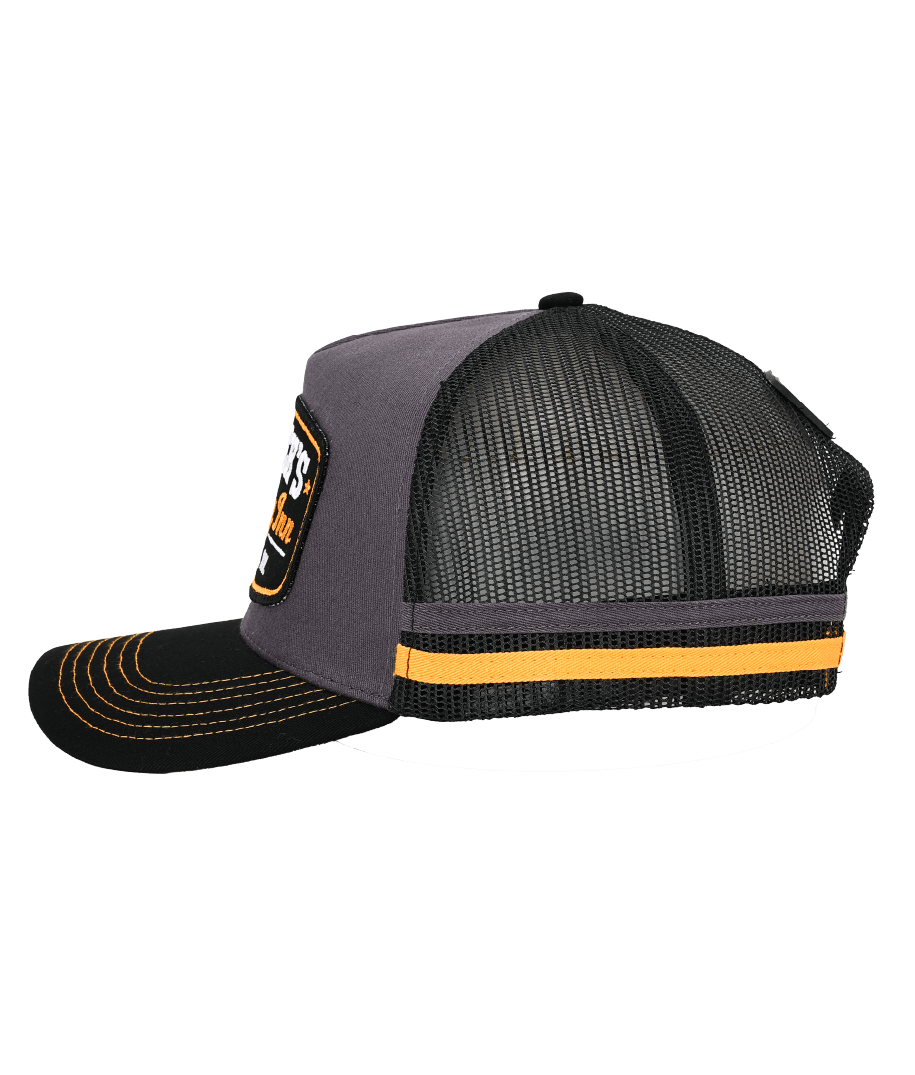 BIG DICK'S (SS)- TRUCKER CAP- MID PROFILE