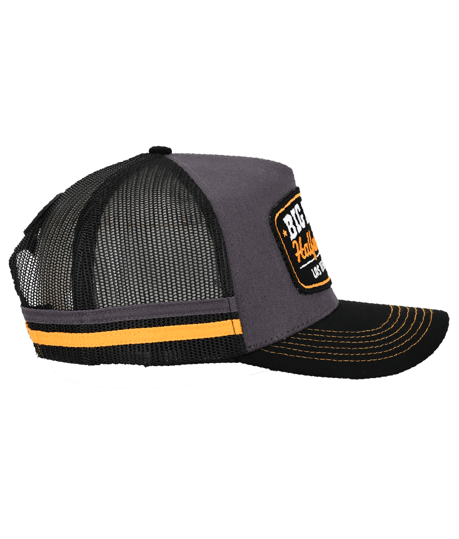 BIG DICK'S (SS)- TRUCKER CAP- MID PROFILE