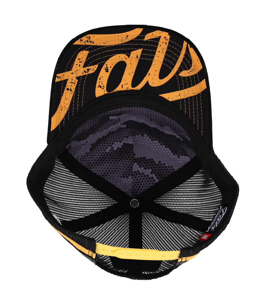 BIG DICK'S V2- TRUCKER CAP- MID PROFILE