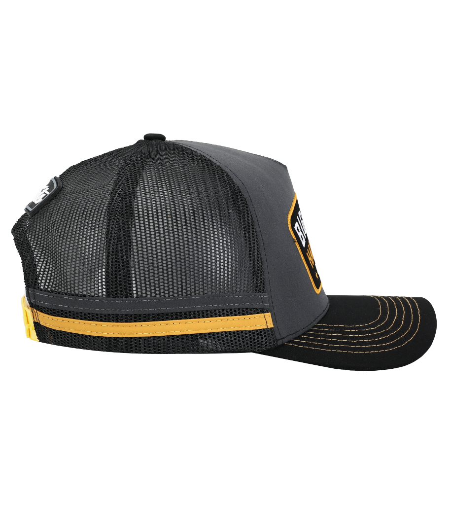 BIG DICK'S V2- TRUCKER CAP- MID PROFILE