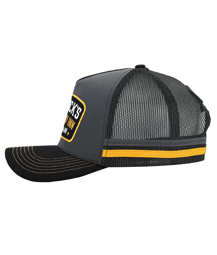 BIG DICK'S V2- TRUCKER CAP- MID PROFILE