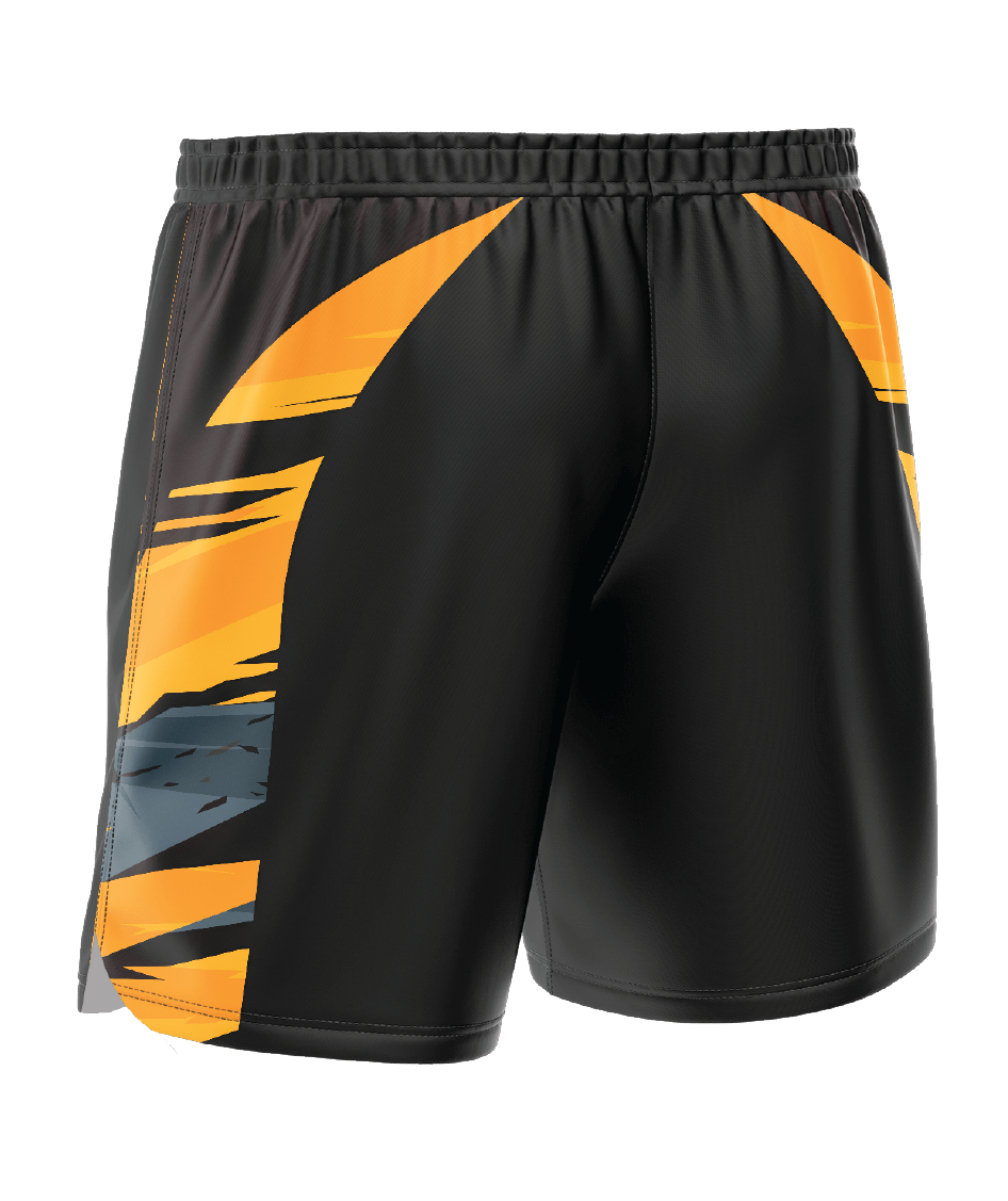 BANGER- SHORTS (BLACK RATS)
