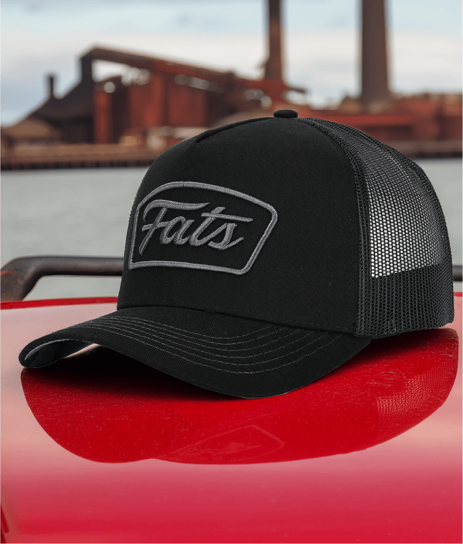BENDER- TRUCKER CAP- MID PROFILE