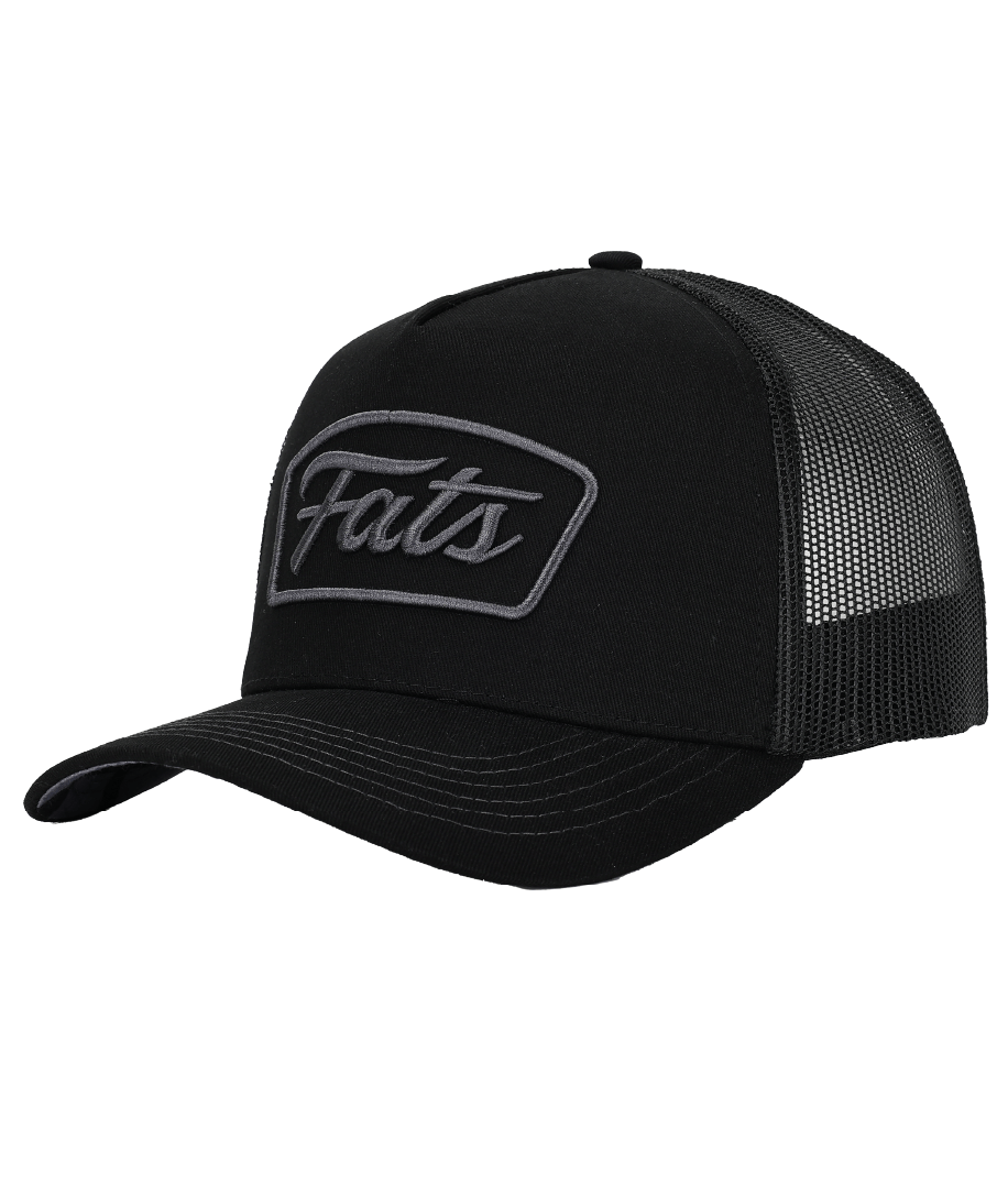 BENDER- TRUCKER CAP- MID PROFILE
