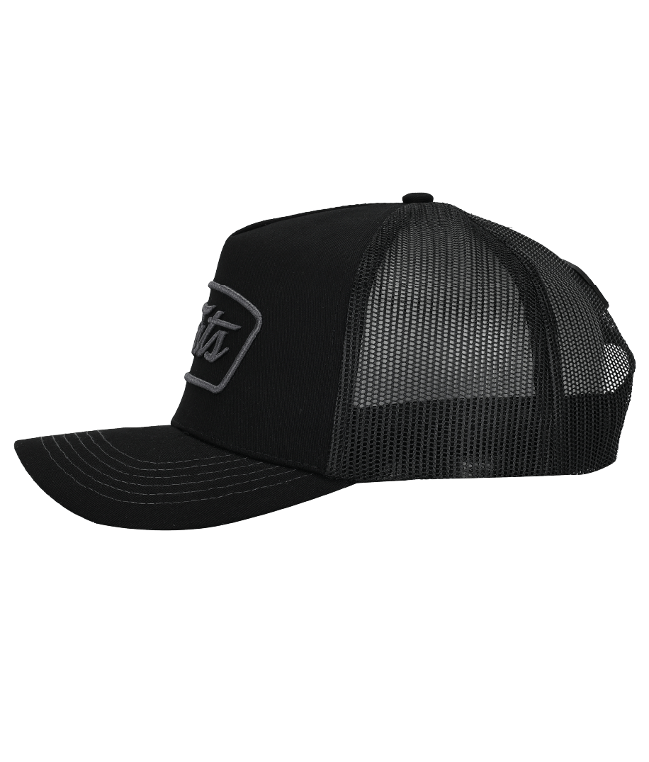 BENDER- TRUCKER CAP- MID PROFILE