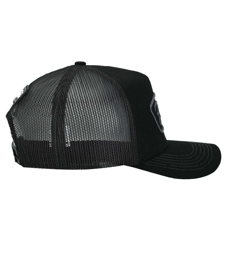 BENDER- TRUCKER CAP- MID PROFILE