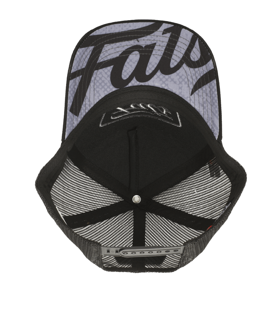 BENDER- TRUCKER CAP- MID PROFILE