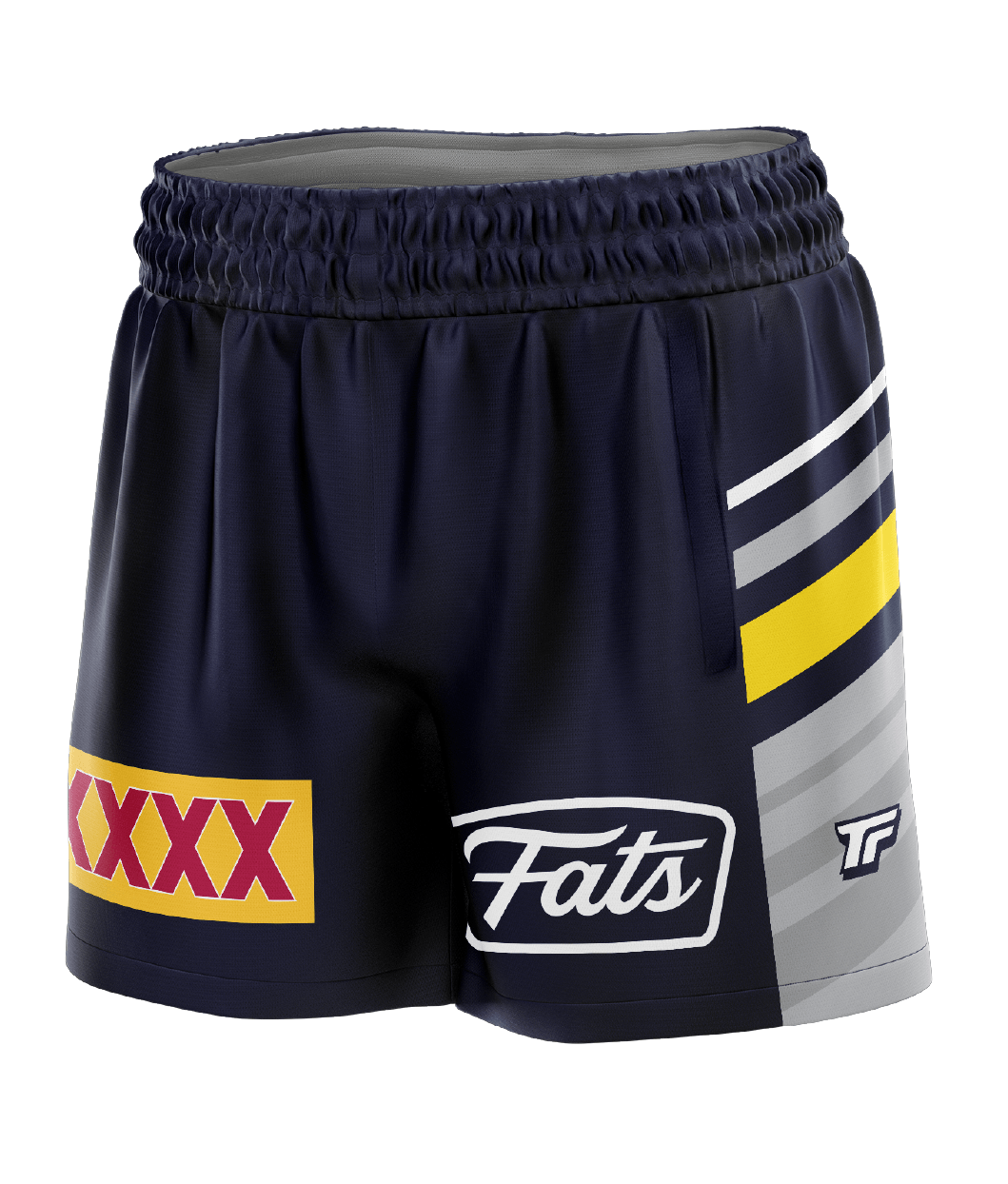 COWBOYS- FOOTY SHORTS