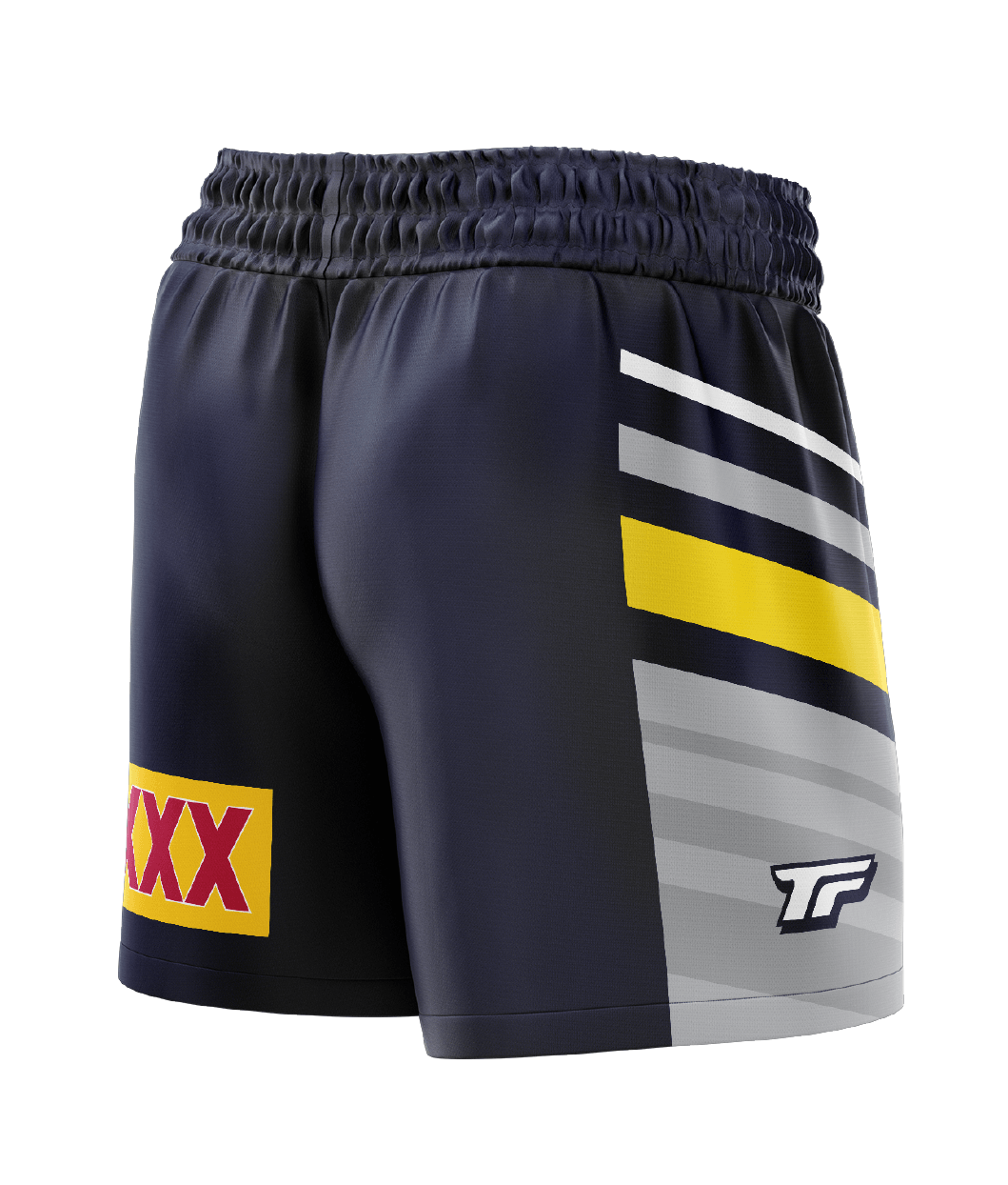 COWBOYS- FOOTY SHORTS