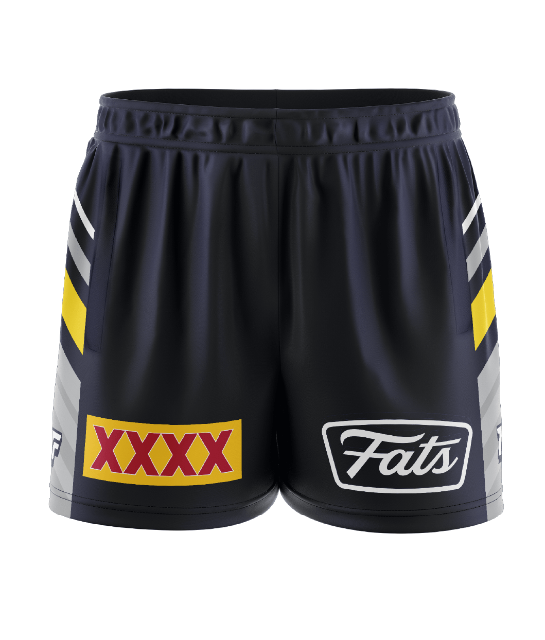 COWBOYS- FOOTY SHORTS