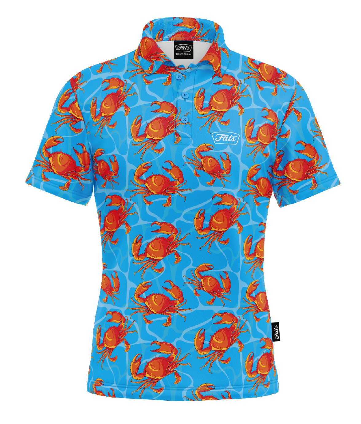 GOT CRABS- GOLF POLO