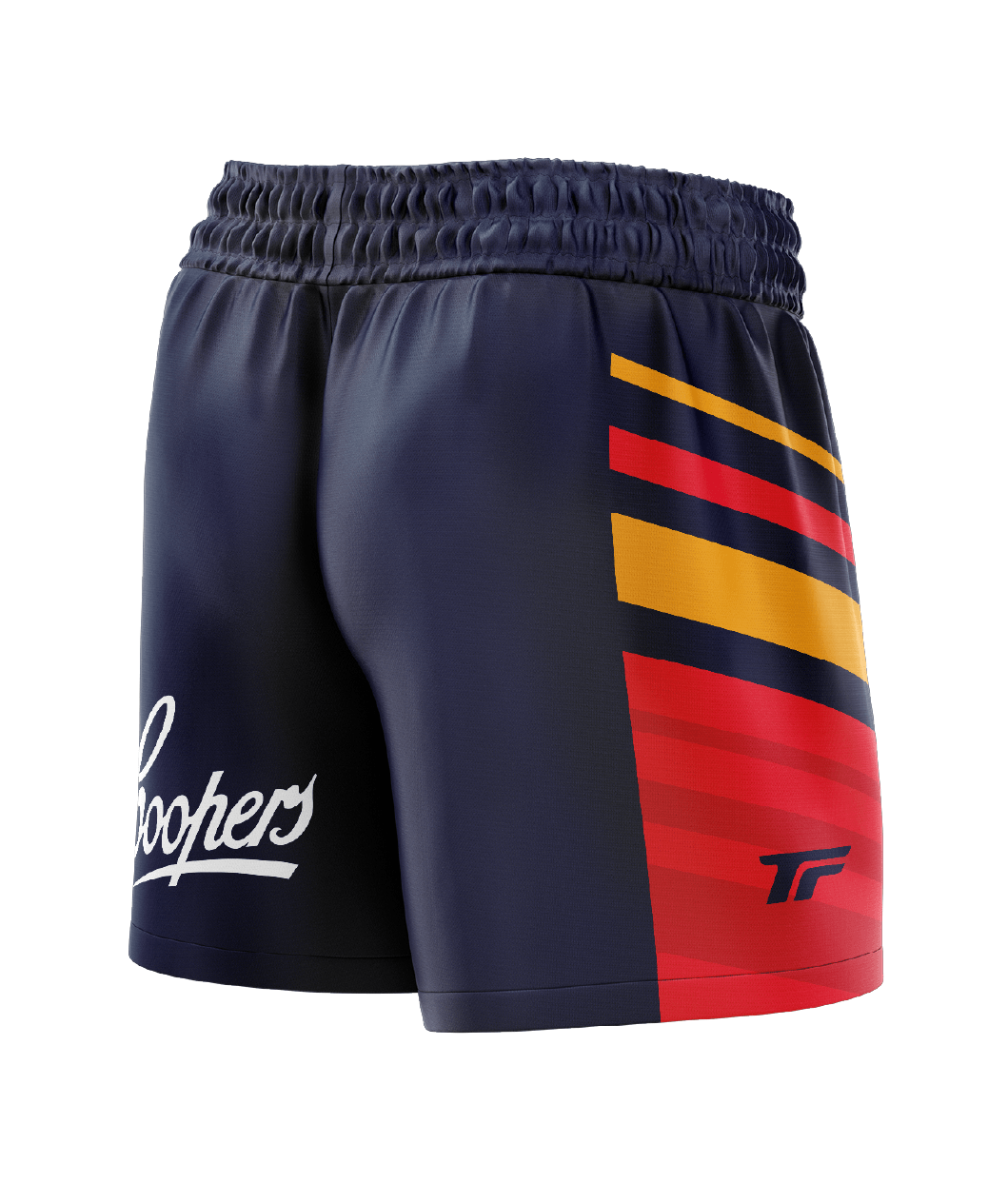 CROWS- FOOTY SHORTS