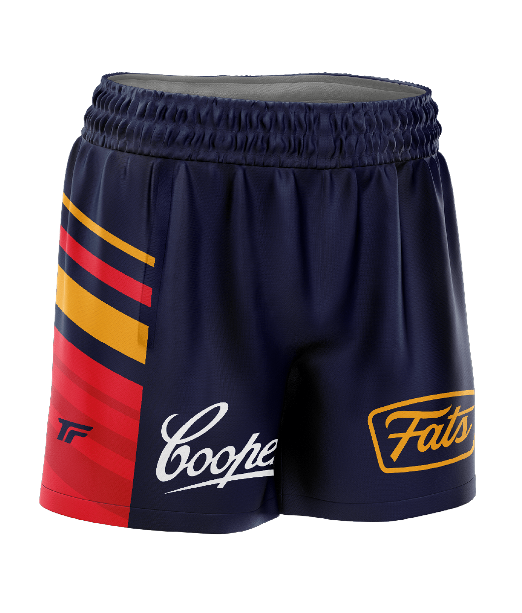 CROWS- FOOTY SHORTS