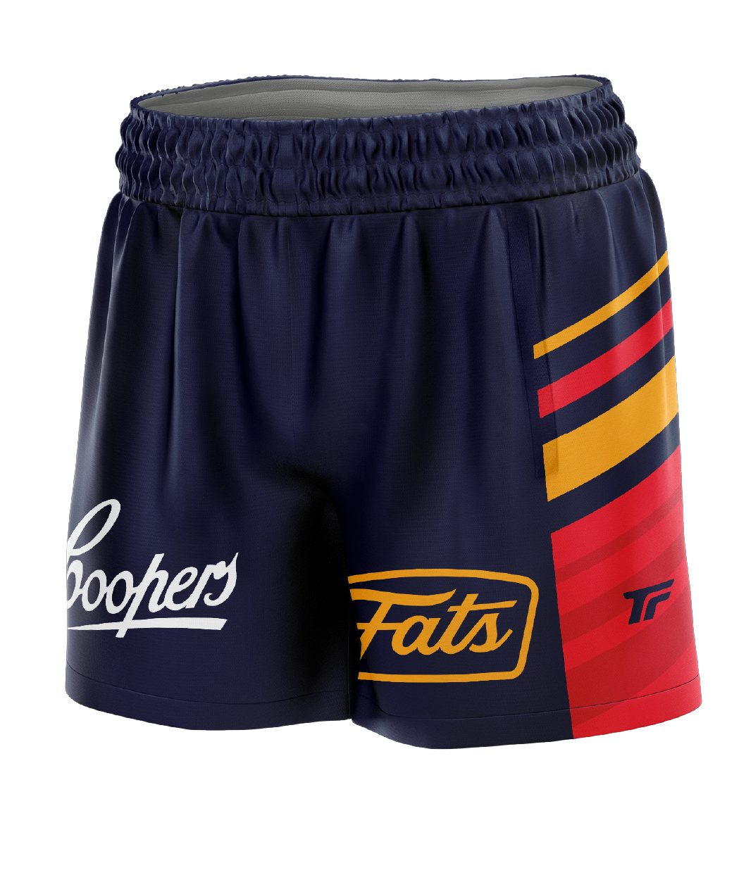 CROWS- FOOTY SHORTS
