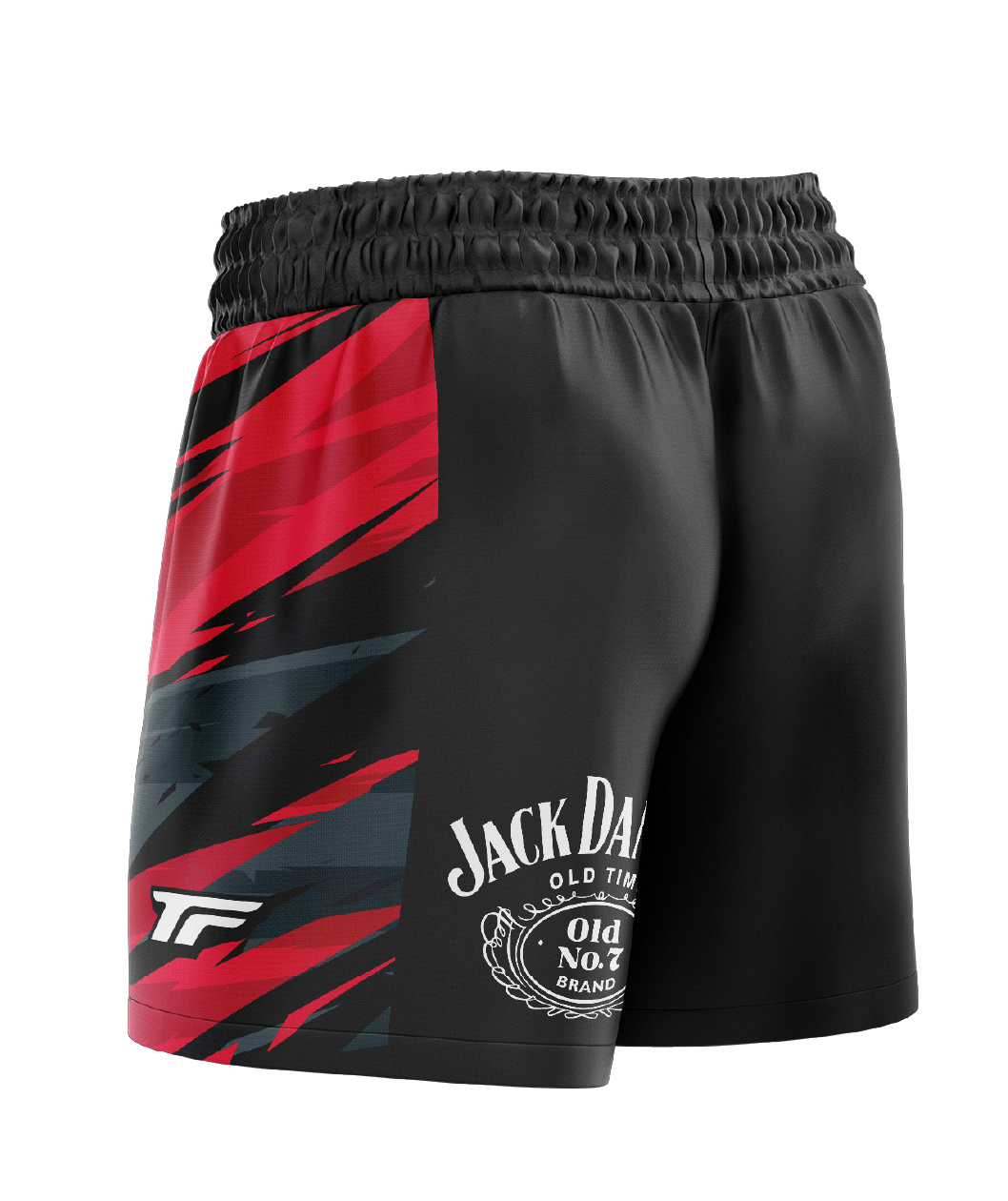 CUNNING STUNTS- FOOTY SHORTS- WITH ZIP SIDE POCKETS